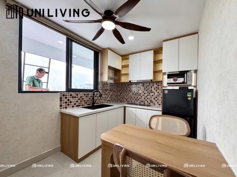 ♟️Căn hộ 1 bedroom cửa sổ ngay lạc long quân | new 100% gần công viên lê thị riêng và ngã tư bảy hiền - Ảnh 4