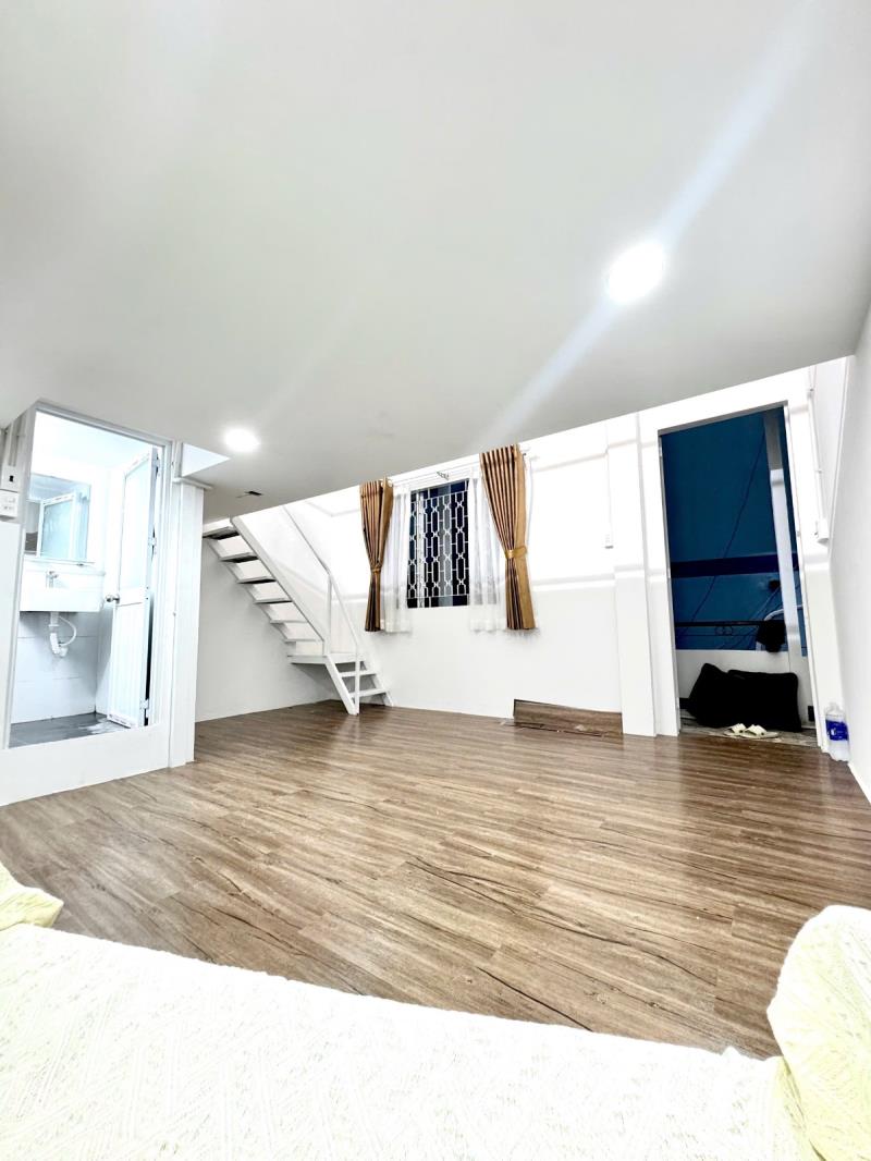 Duplex bế văn đàn tân bình - full nội thất, có nhận xe điện, gần đại học văn hiến, đại học bách khoa - Ảnh 4
