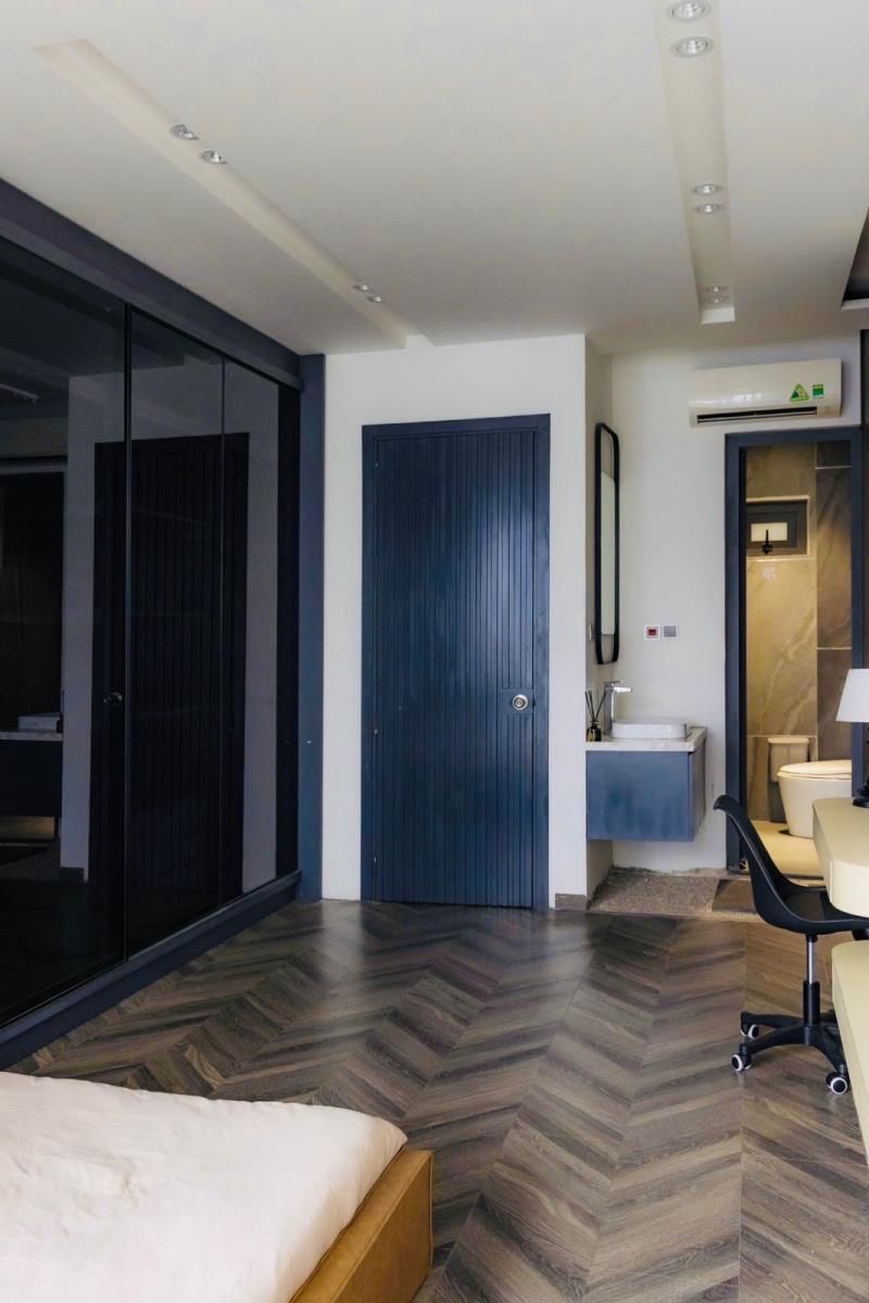 Đúng hình đúng giá căn hộ chung cư ban công 40m2 nội thất cao cấp ngay nguyễn duy gần cầu bông giáp quận 1,3 - Ảnh 2