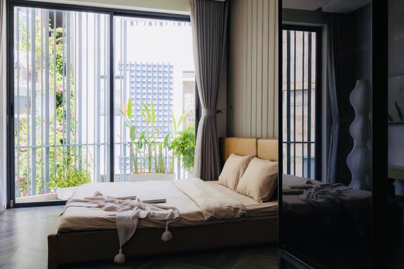 Đúng hình đúng giá căn hộ chung cư ban công 40m2 nội thất cao cấp ngay nguyễn duy gần cầu bông giáp quận 1,3 - Ảnh 4