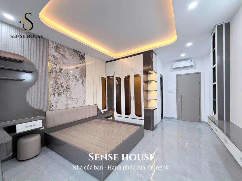 Căn hộ bancol luxury mới xây 100% | qua aeon tân phú chỉ 5p đi xe | full nt  - Ảnh 2