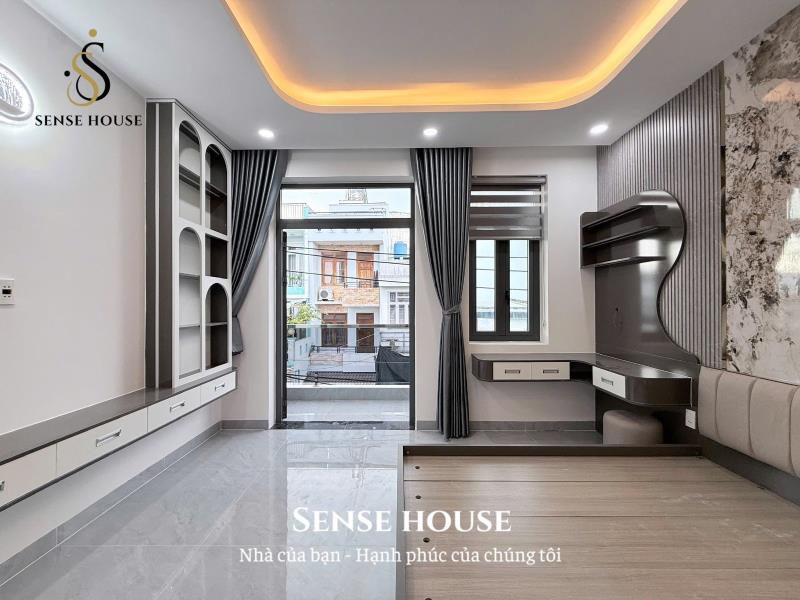 Căn hộ bancol luxury mới xây 100% | qua aeon tân phú chỉ 5p đi xe | full nt  - Ảnh 3