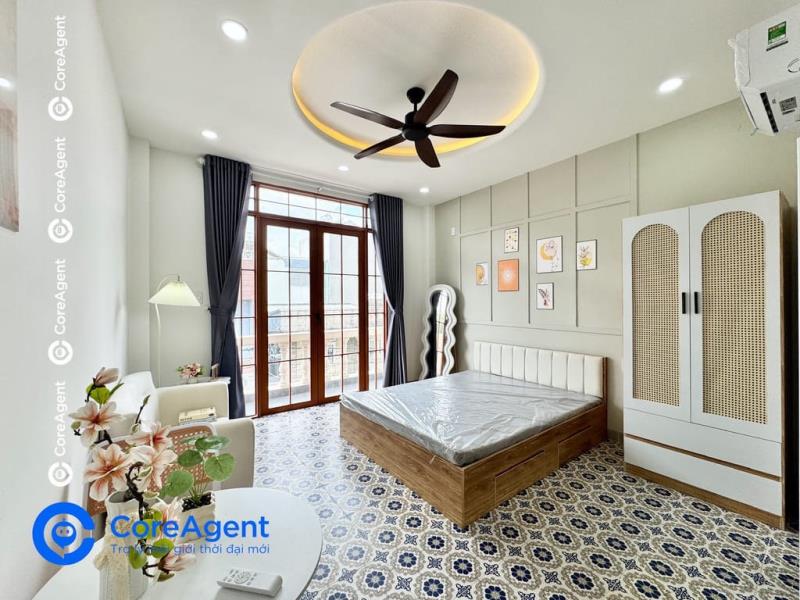 Studio full nội thất ngay phạm văn đồng – linh đông – tô ngọc vân