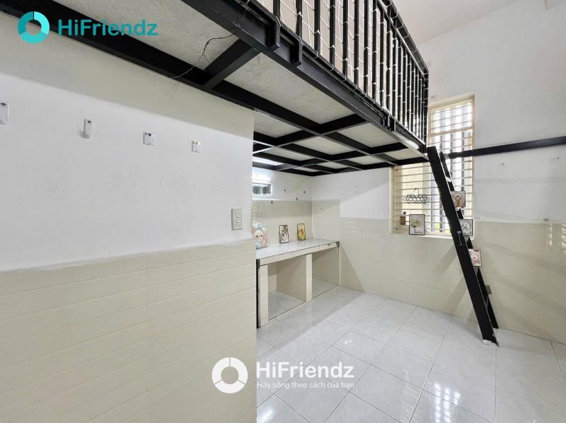 Phòng trệt giá rẻ có vân tay kế bên ngã tư bốn xã - Ảnh 2