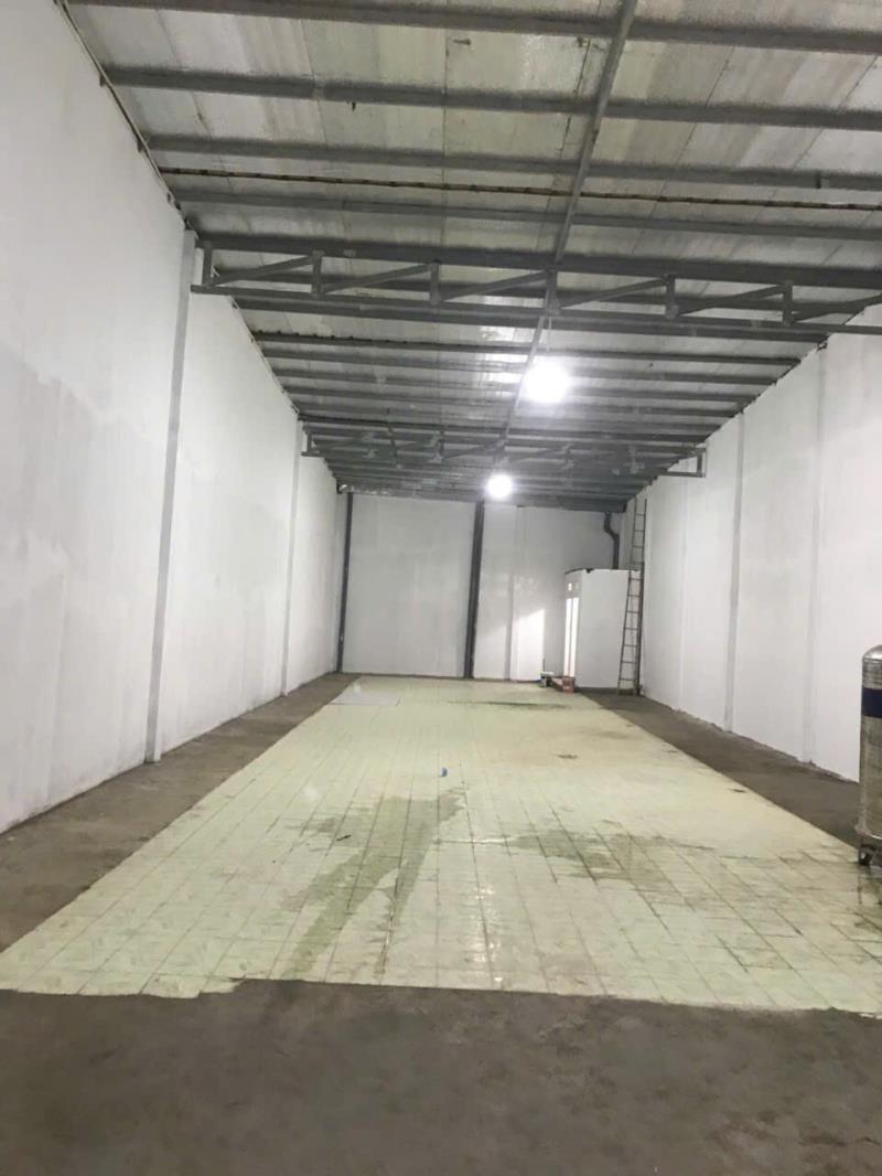 Cho thuê kho mặt tiền phan văn hớn, tân thới nhất, q12 – 420m² – chỉ 32 triệu/tháng - Ảnh 3