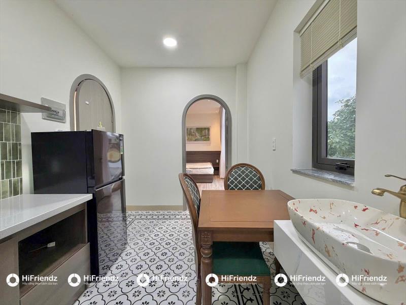 🔥 Cho thuê căn hộ dịch vụ cao cấp - trục đường nguyễn văn hưởng, thảo điền quận 2 🔥 - Ảnh 4