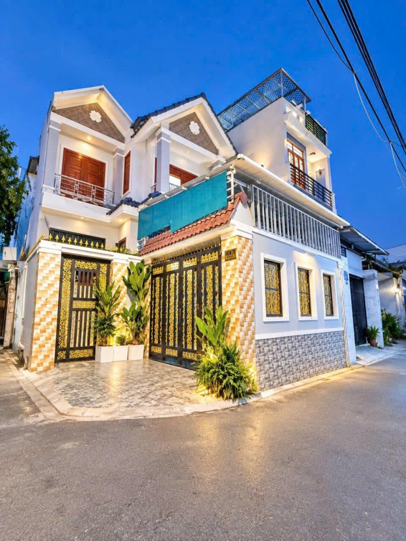 Biệt thự mini tăng nhơn phú - 106m² - 12 triệu/tháng - giá 7,99 tỷ