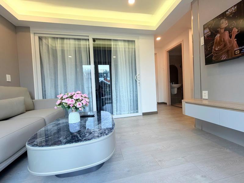 Căn 2 phòng ngủ tại him lam quận 7 - Ảnh 3
