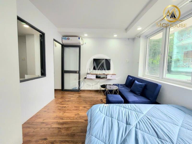 💎 Căn hộ 1pn ban công tách bếp 55m² – lý thường kiệt (giá 9.x tr) 💎 📍