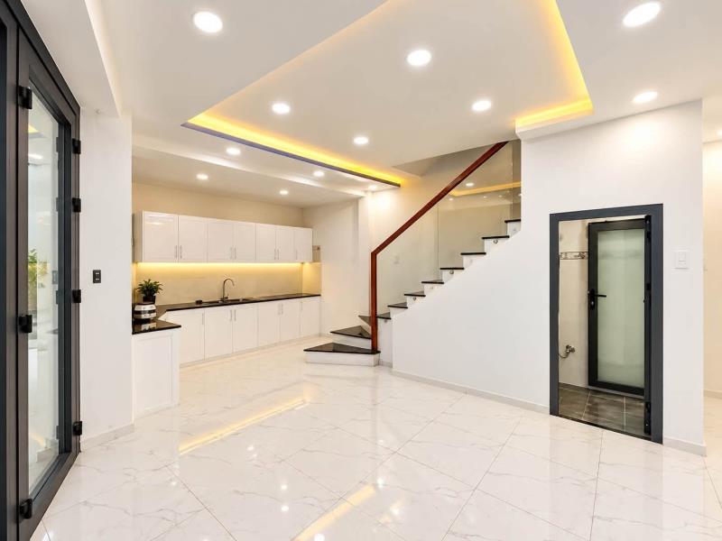 Bán nhà giáp bàu cát tân bình – hxh thông – 56m ngang 7m – 6.3 tỷ - Ảnh 3