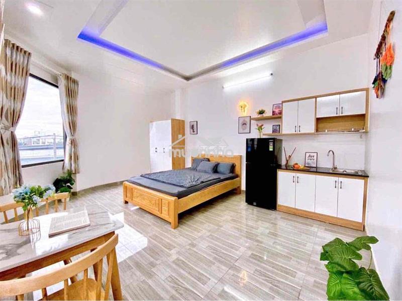 Trống sẵn- studio cửa sổ trời siêu đẹp ngay bình trị đông gần bốn xã