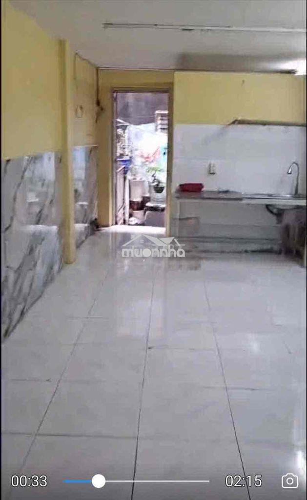 Nhà nguyên căn  đường bùi hữu nghĩa p1 quận bt cho thuê - Ảnh 3