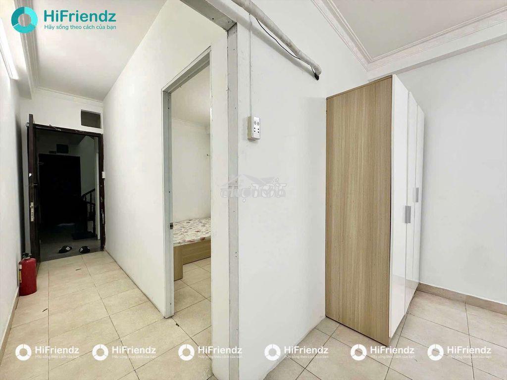 Căn hộ 1pn 1pk + bếp ban công thoáng mát giá chỉ 6tr8 - Ảnh 3
