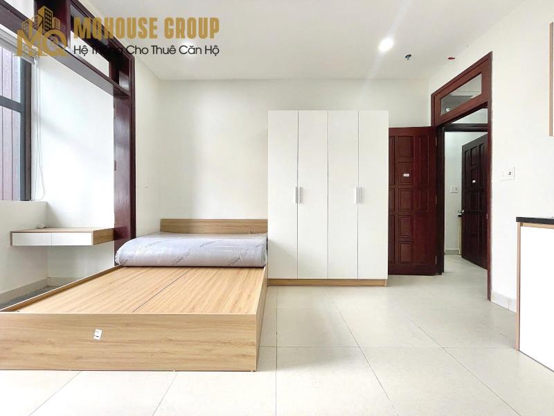 Khai trương toà mới giá từ 6tr8-8tr5 có thang máy ngay nơ trang long, nguyễn xí, nguyễn văn đậu, lê quang định - Ảnh 3
