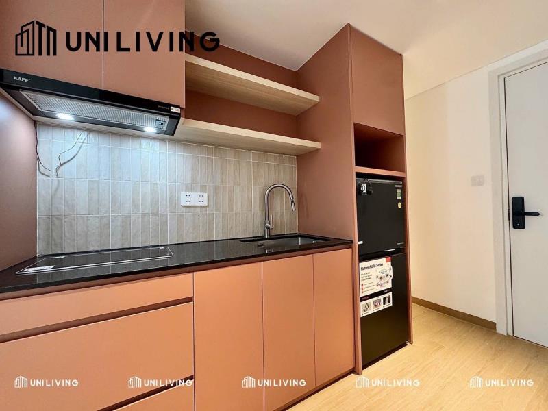 Cho thuê căn hộ 1pn võ thị sáu q3 - gần vòng xoay dân chủ, dinh độc lập, cầu công lý - Ảnh 2