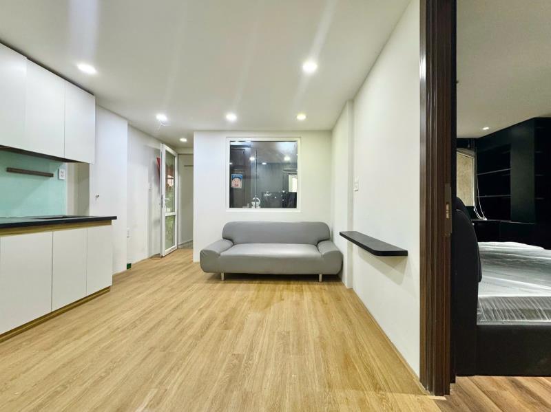 Cho thuê căn hộ gần sân bay tân sơn studio, 1pn tân bình - có ban công - Ảnh 2