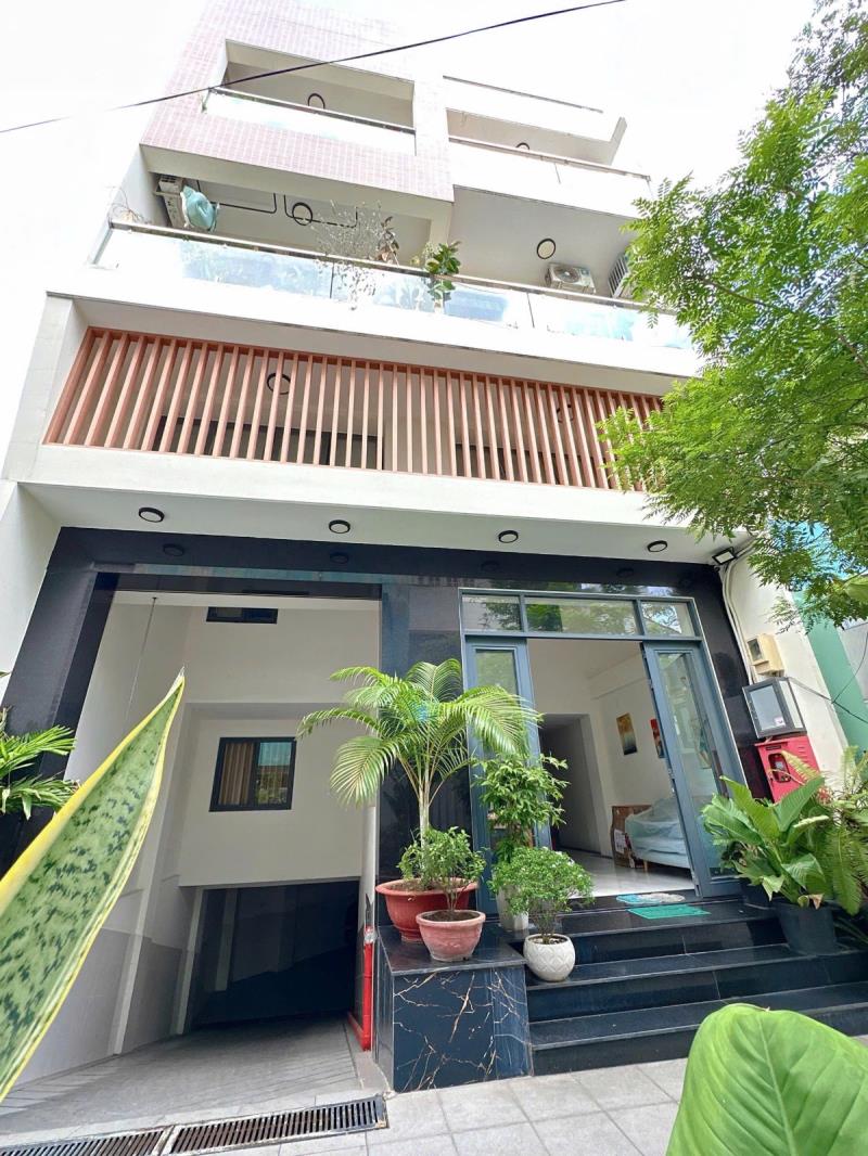 Căn hộ thang máy trung tâm bình thạnh tiện đi quận 1, phú nhuận