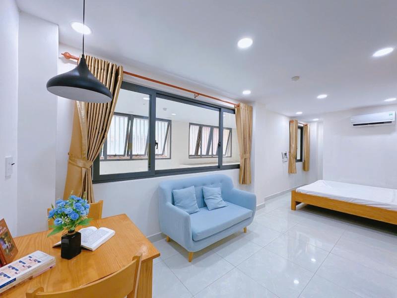 Căn hộ thang máy trung tâm bình thạnh tiện đi quận 1, phú nhuận - Ảnh 3
