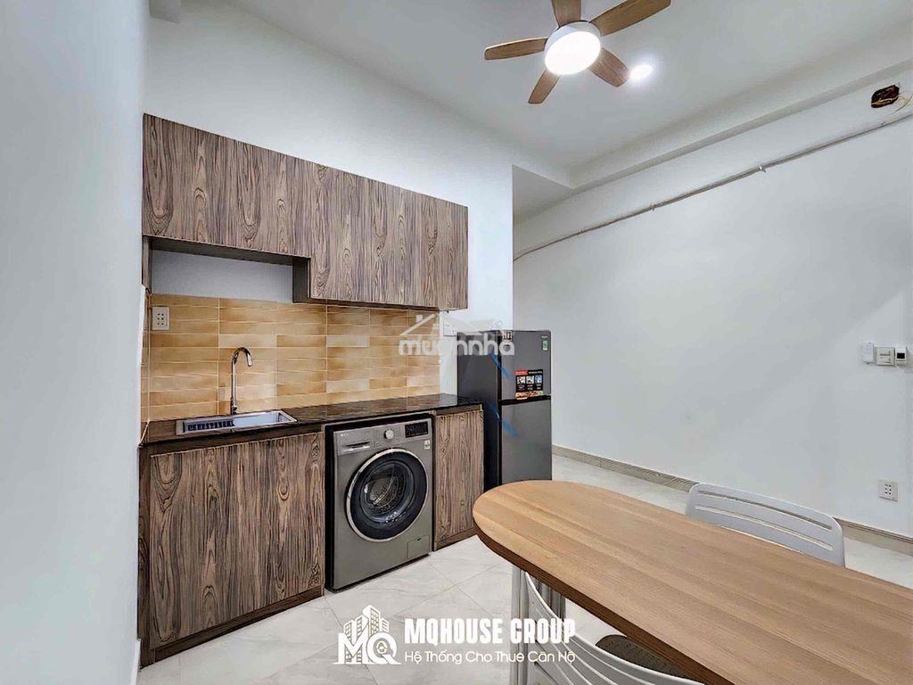 🔥 Căn hộ 40m², 1pn tách bếp – full nội thất, 7,7 triệu/tháng - Ảnh 4