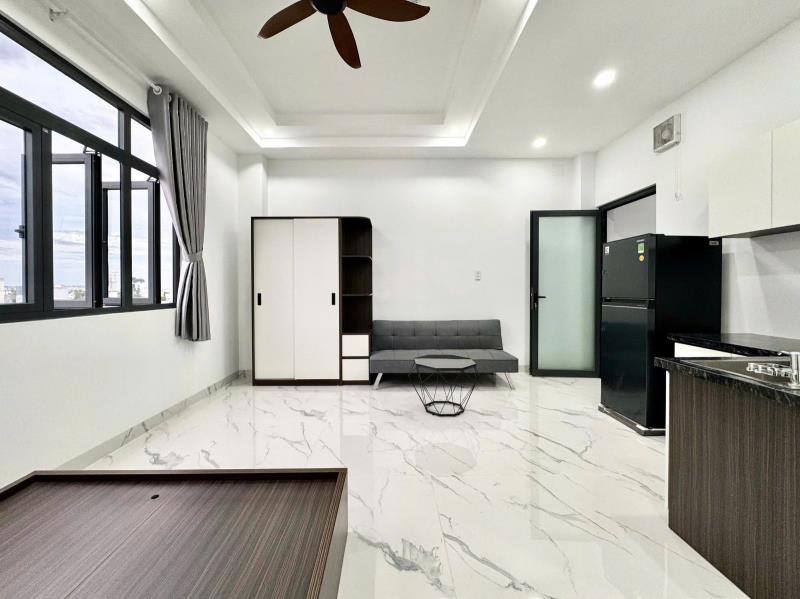 Studio – full nội thất, cửa sổ thoáng – gần aeon mall tân phú - Ảnh 2