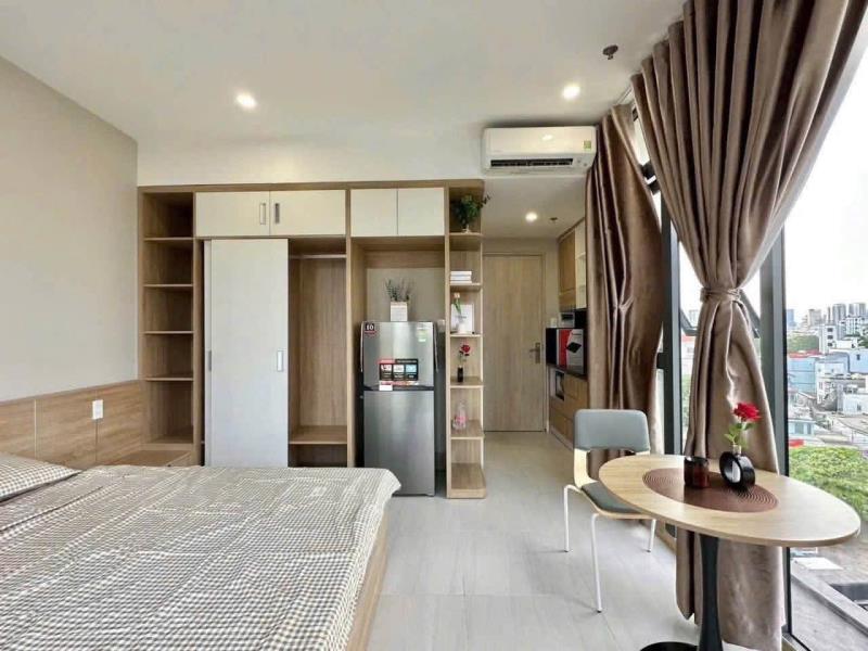 Cho thuê căn hộ ban công thang máy cửa sổ – 36m² lê quang định, bình thạnh – gần chợ bà chiểu & cầu bông - Ảnh 2