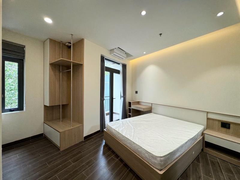 Cho thuê căn hộ studio gần sân bay, cv gia đình, bv tâm anh full nội thất, bancong lớn. - Ảnh 2