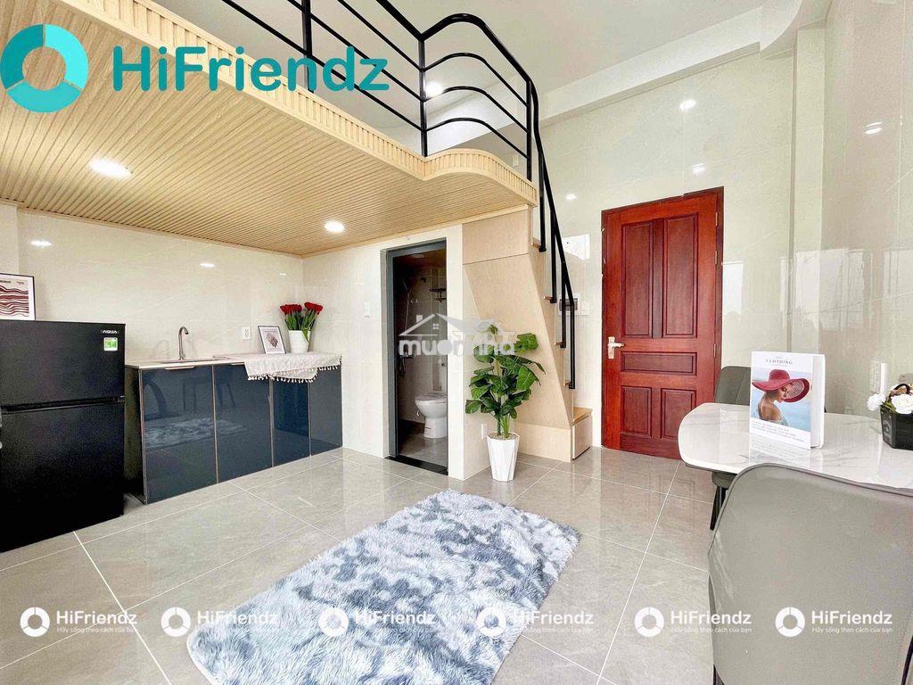 Khai trương duplex mới xây có ban công riêng gần đh văn hiến giáp q11 - Ảnh 2