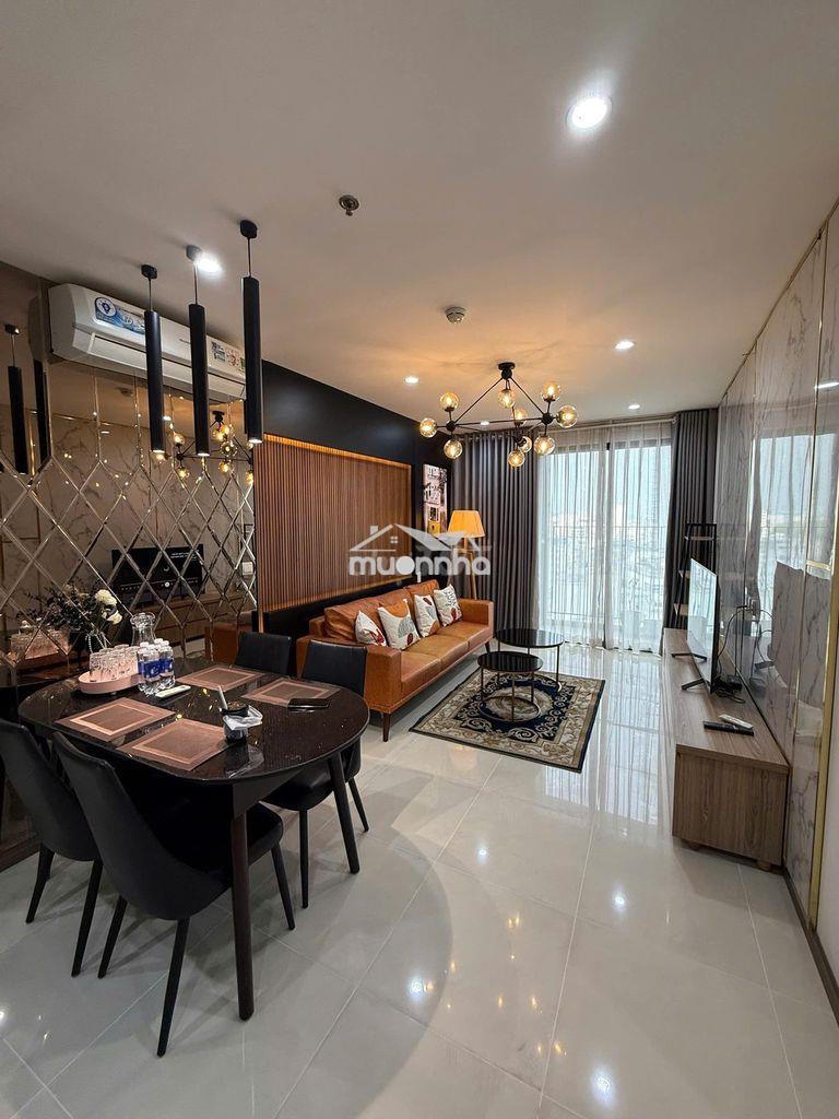Căn 2pn hà đô full đồ đẹp, sẵn sàng đón khách thuê – giá thuê 25 triệu