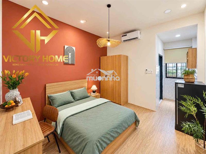 Căn hộ cao cấp giá rẻ ngay công viên gia định