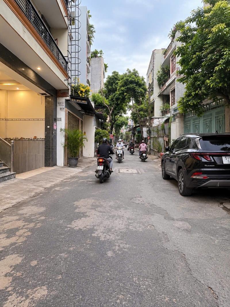 Cho thuê mbkd trệt-có thể thuê để ở được