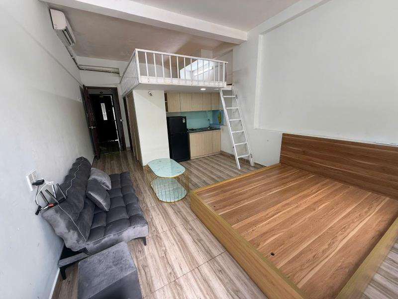 Duplex gác cao rộng bá cháy có ban công – đi bộ ra trường, ở nhóm thả ga 🚨 - Ảnh 4