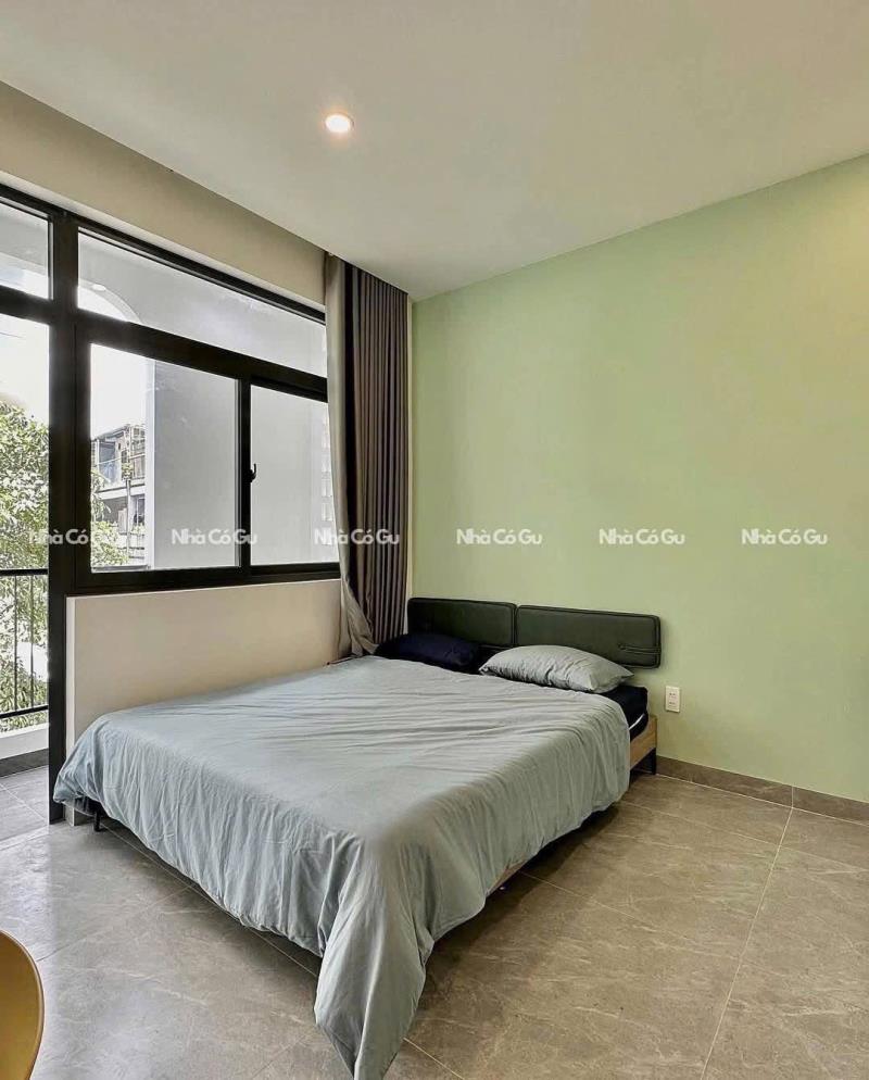 Phòng 35m² có ban công – nội thất mới giáp quận 1 – lê văn sỹ, phú nhuận - Ảnh 3