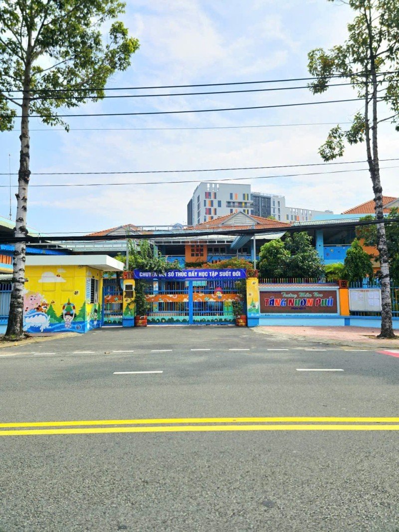 Bán nhà man thiện q9 - gần học viện bcvt - 60m² - 2 tầng - giá 5 tỷ - Ảnh 4