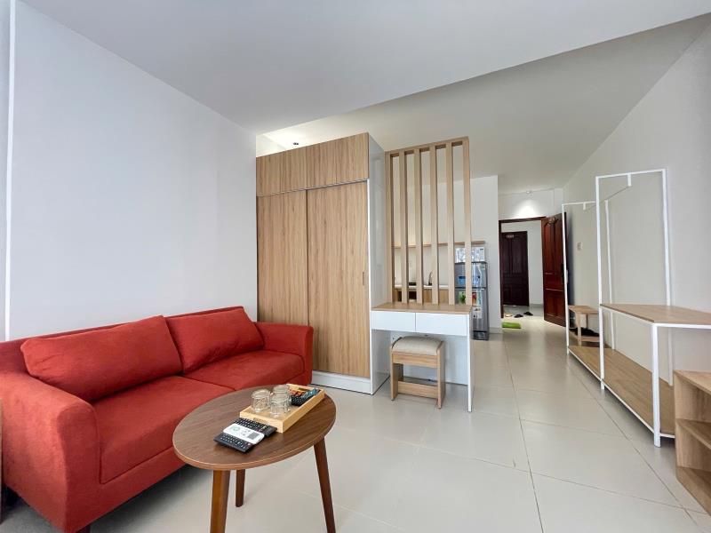 💎 Cho thuê căn hộ nguyễn phi khanh – phường tân định | gần điện biên phủ – nguyễn đình chiểu – trường đại học  - Ảnh 3