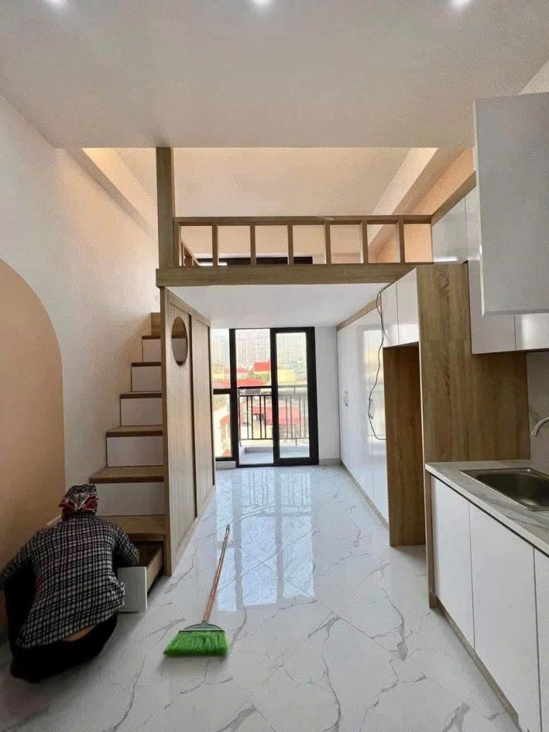 Khai trương chuỗi căn hộ chung cư mini studio - duplex | nhà ga t3 - k300 - hoàng hoa thám