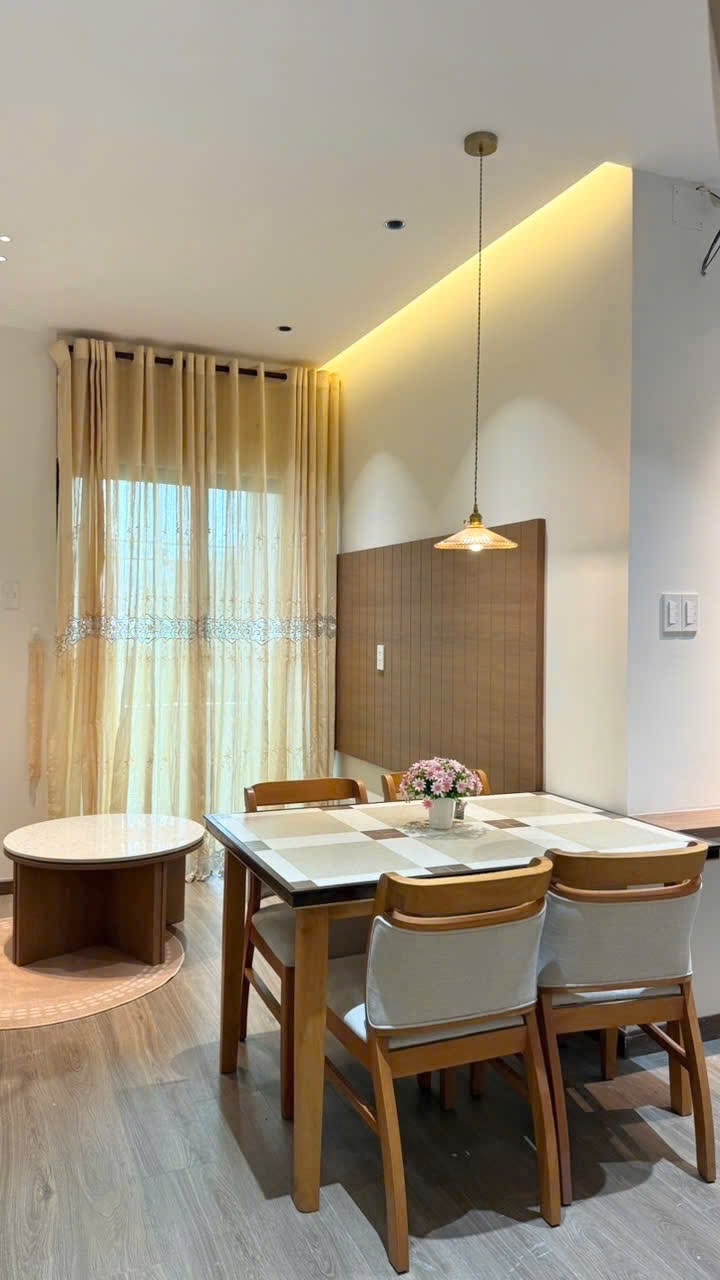 Chung cư mỹ đức