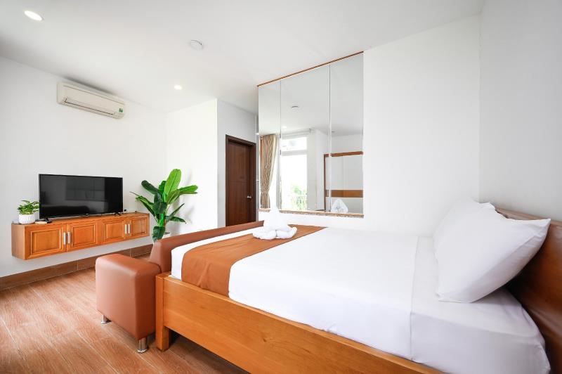 🔥 Còn duy nhất 1 phòng – căn hộ 1pn ban công thoáng mát - trần kế xương - giáp bình thạnh,q1,q2 - phú nhuận - Ảnh 4