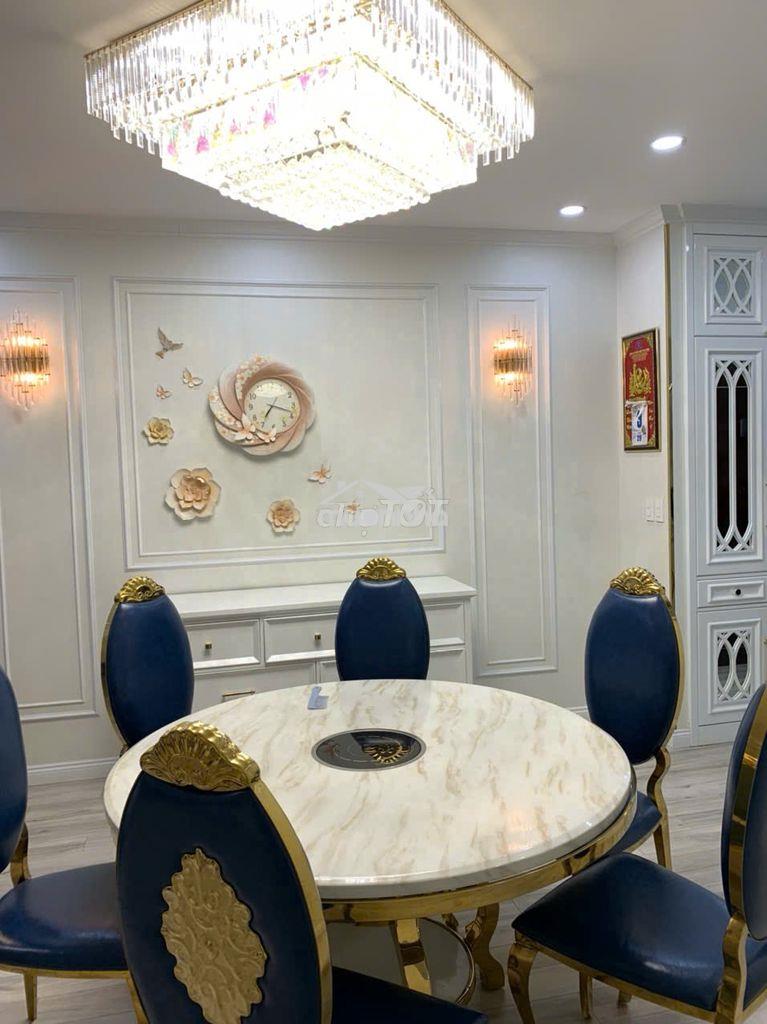 Cần bán nhanh căn hộ khánh hội 1, dt: 96m2 , 3pn - Ảnh 4