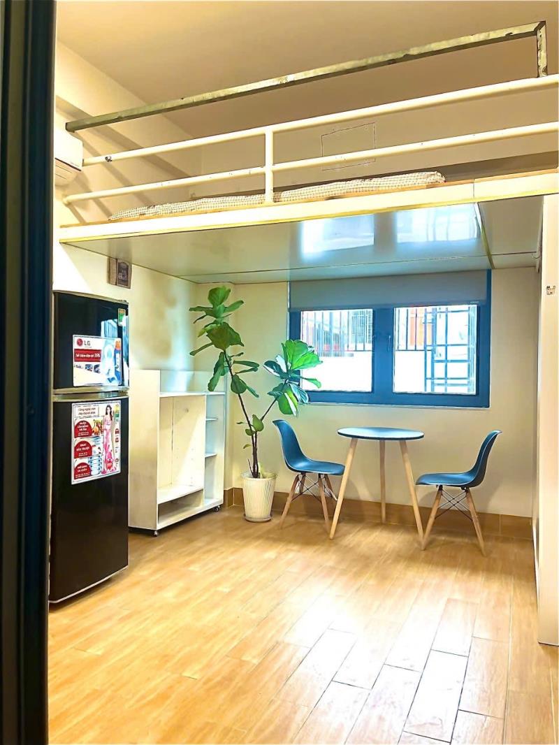 Duplex lũy bán bích gần đại học văn hiến - đại học công thương - aeon mall tân phú - Ảnh 2