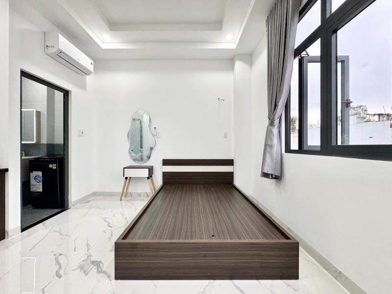 🏡 Studio nằm trên đường thoại ngọc hầu – full tiện nghi, cửa sổ trời thoáng mát – gần đầm sen, lũy bán bích, âu cơ –gần đại học công thương , văn hiến - Ảnh 2