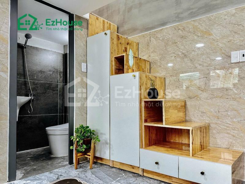 🔥Chỉ 4tr5 cho căn hộ duplex gác lửng có ban công | full nội thất xịn xò - Ảnh 3