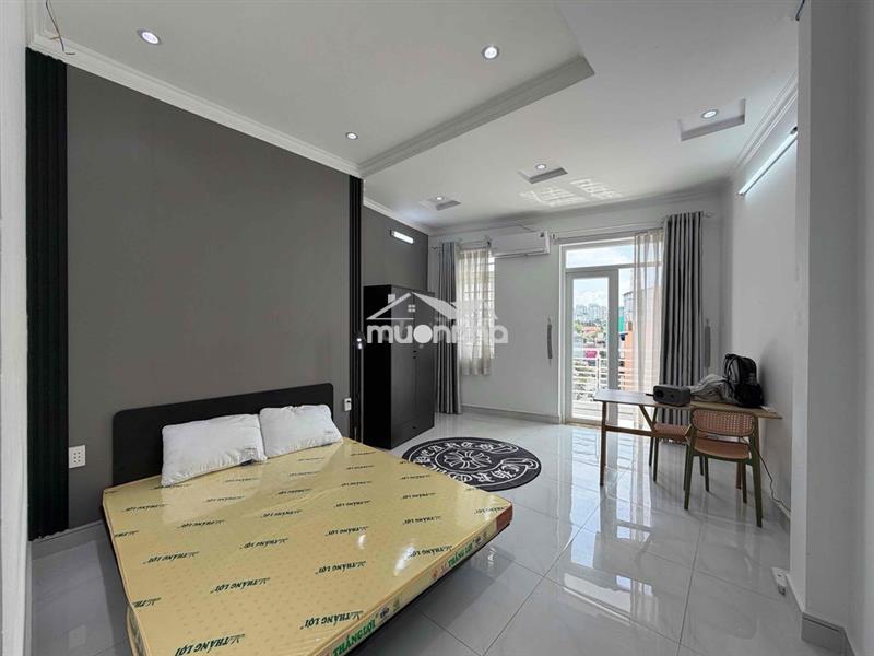 🏡Căn hộ nguyên tầng 1pn thang máy full nt - ngay vx dân chủ q3 trống🏡