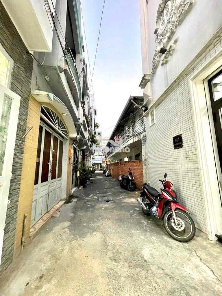 3.5❌12m, cho thuê nhà nc 2 tầng,2pn👉quang trung, p12 gò vấp👉9 tr - Ảnh 2