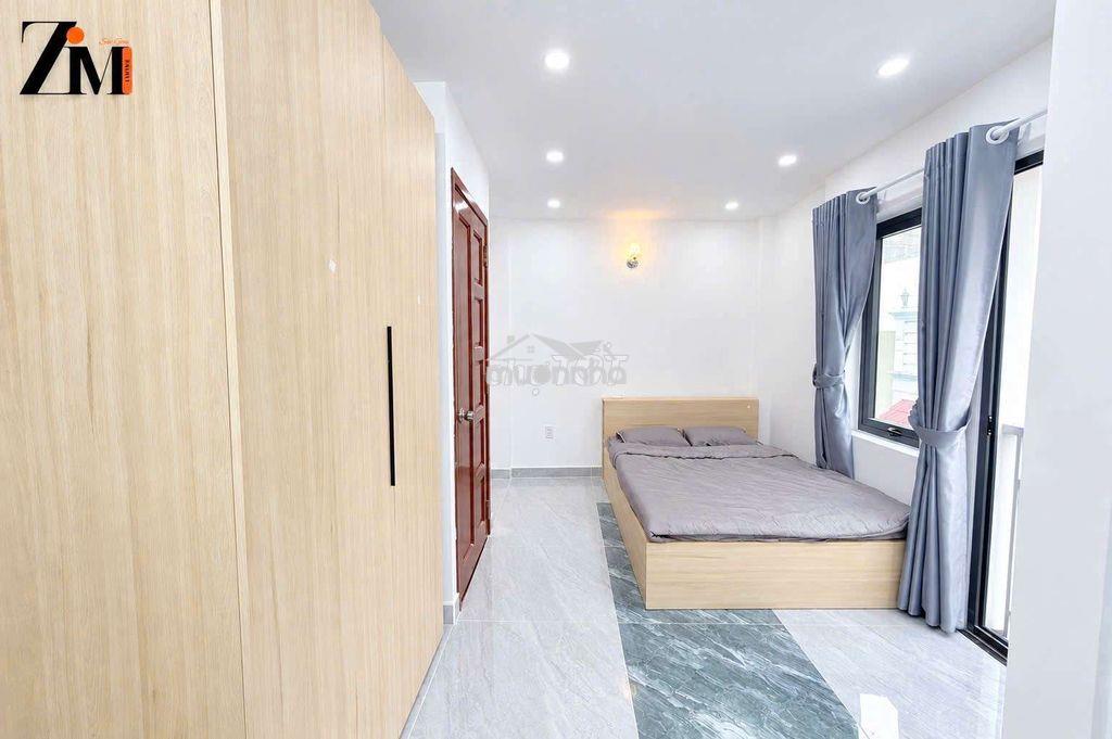 Phòng studio ban công ● lê văn sỹ, quận 3 ● nhà mới  - Ảnh 4