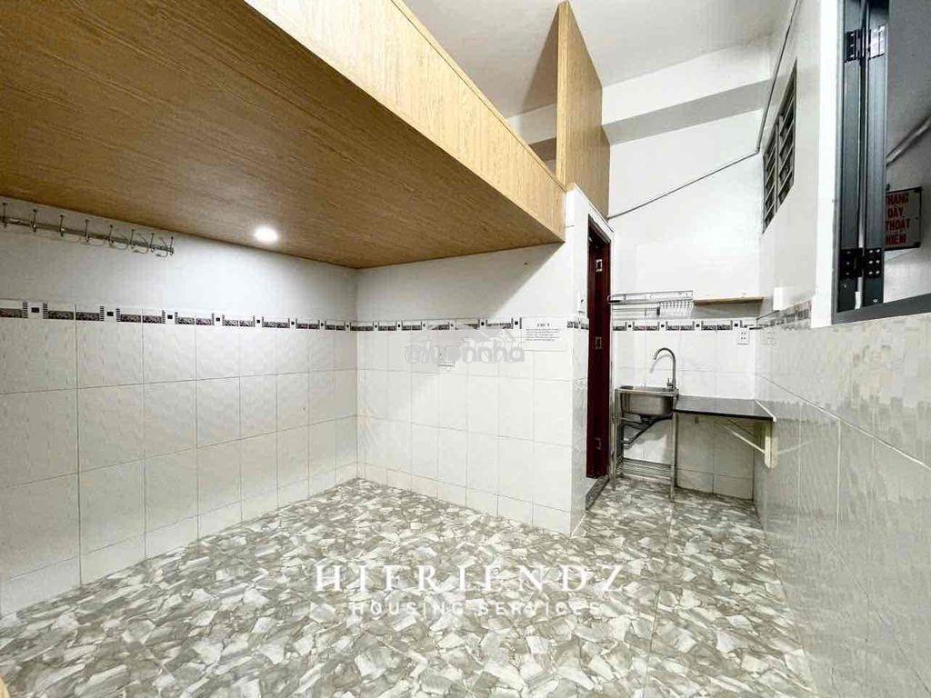 Phòng có gác tại tân quy ngay lotte quận 7 nội thất đầy đủ - Ảnh 3