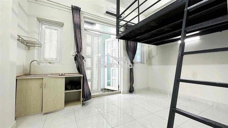 Chính chủ cho thuê phòng ngay chợ đakao, không giới hạn người ở