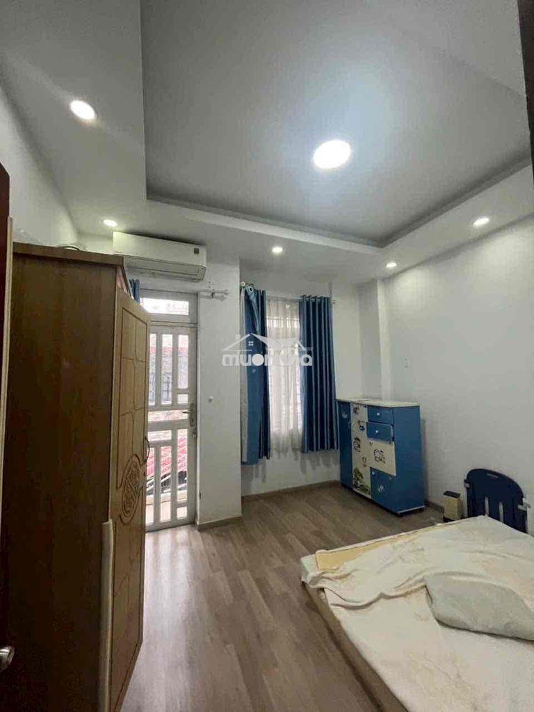 💰💰💰 Trệt 2lầu 4pn 3wc - sân thượng - nội thất sẵn - Ảnh 3