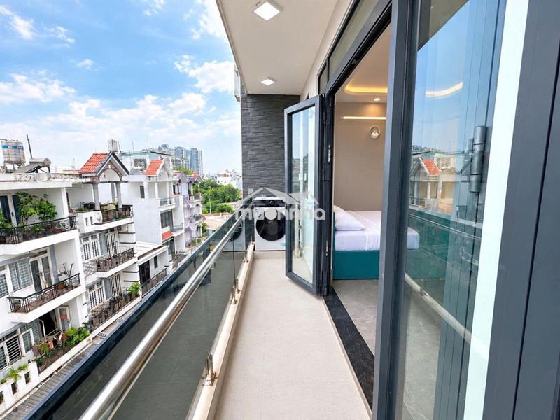 Chdv full nội thất gần aeon bình tân