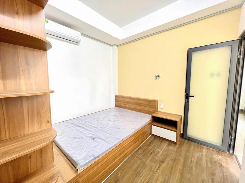 Căn hộ studio- máy giật riêng- nguyễn văn đậu - bình thạnh