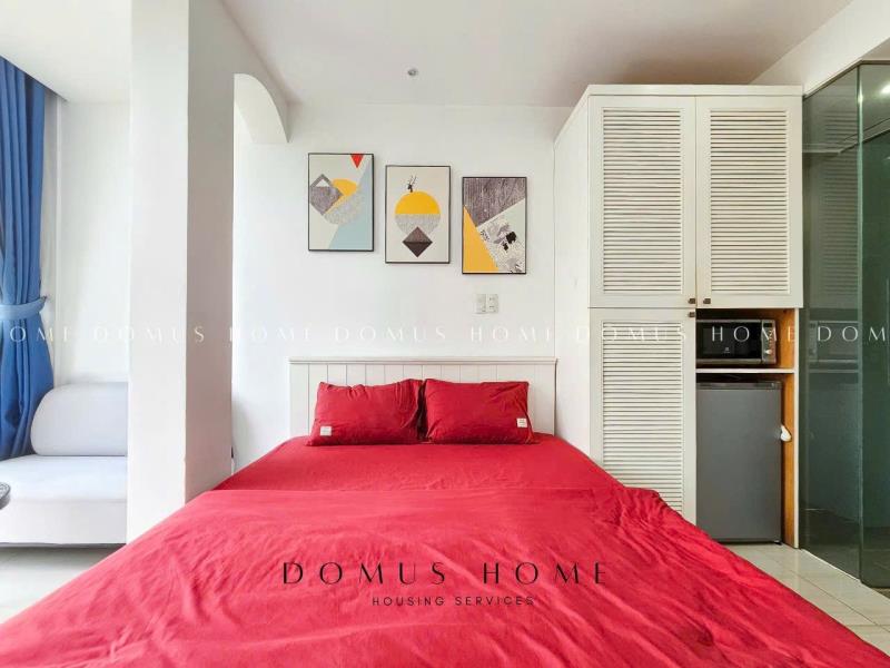 Căn hộ phú mỹ hưng q7 full nội thất view cực đẹp  - Ảnh 4